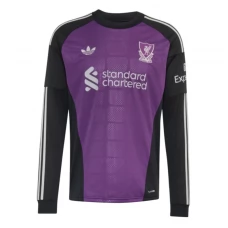 Liverpool Brankářský Venkovní Dres 2026-27 Dlouhý Rukáv