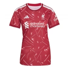 Liverpool Dámský Domácí Dres 2026-27