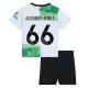 Liverpool Dětské Fotbalové Dresy Komplet 2023-24 Trent Alexander-Arnold 66 Venkovní