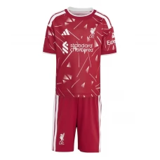Liverpool Dětský Domácí Dres Komplet 2026-27