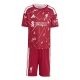 Liverpool Dětský Domácí Dres Komplet 2026-27