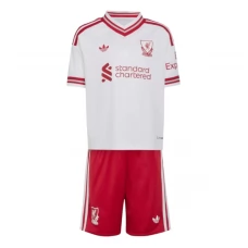Liverpool Dětský Venkovní Dres Komplet 2026-27