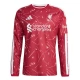 Liverpool Domácí Dres 2026-27 Dlouhý Rukáv