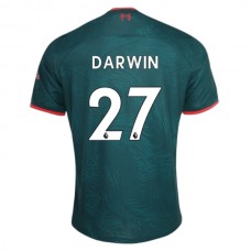 Liverpool Fotbalový Dres 2022-23 Darwin 27 Alternativní
