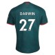Liverpool Fotbalový Dres 2022-23 Darwin 27 Alternativní