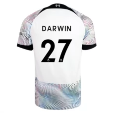 Liverpool Fotbalový Dres 2022-23 Darwin 27 Venkovní