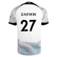Liverpool Fotbalový Dres 2022-23 Darwin 27 Venkovní