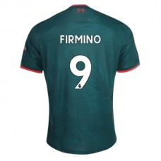 Liverpool Fotbalový Dres 2022-23 Firmino 9 Alternativní