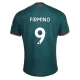Liverpool Fotbalový Dres 2022-23 Firmino 9 Alternativní