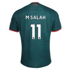 Liverpool Fotbalový Dres 2022-23 M.Salah 11 Alternativní