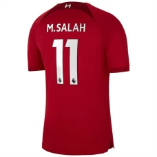 Liverpool Fotbalový Dres 2022-23 M.Salah 11 Domácí