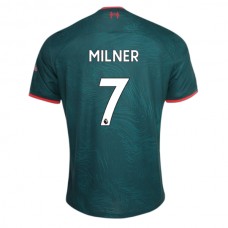 Liverpool Fotbalový Dres 2022-23 Milner 7 Alternativní