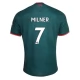 Liverpool Fotbalový Dres 2022-23 Milner 7 Alternativní