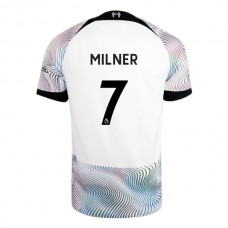 Liverpool Fotbalový Dres 2022-23 Milner 7 Venkovní