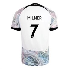 Liverpool Fotbalový Dres 2022-23 Milner 7 Venkovní