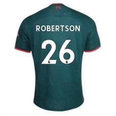 Liverpool Fotbalový Dres 2022-23 Robertson 26 Alternativní