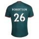 Liverpool Fotbalový Dres 2022-23 Robertson 26 Alternativní