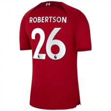 Liverpool Fotbalový Dres 2022-23 Robertson 26 Domácí