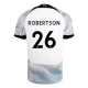 Liverpool Fotbalový Dres 2022-23 Robertson 26 Venkovní