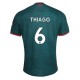 Liverpool Fotbalový Dres 2022-23 Thiago 6 Alternativní