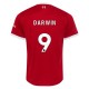 Liverpool Fotbalový Dres 2023-24 Darwin 9 Domácí