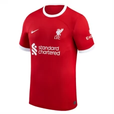Liverpool Fotbalový Dres 2023-24 Domácí