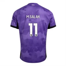 Liverpool Fotbalový Dres 2023-24 M.Salah 11 Alternativní