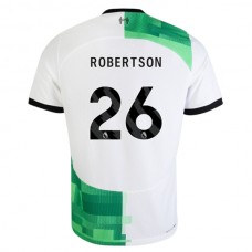 Liverpool Fotbalový Dres 2023-24 Robertson 26 Venkovní