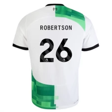 Liverpool Fotbalový Dres 2023-24 Robertson 26 Venkovní