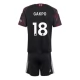 Liverpool Gakpo 18 Dětský Třetí Dres Komplet 2026-27
