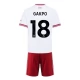 Liverpool Gakpo 18 Dětský Venkovní Dres Komplet 2026-27