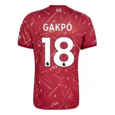 Liverpool Gakpo 18 Domácí Dres 2026-27