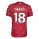 Liverpool Gakpo 18 Domácí Dres 2026-27