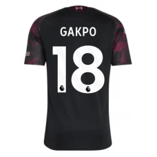Liverpool Gakpo 18 Třetí Dres 2026-27