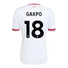 Liverpool Gakpo 18 Venkovní Dres 2026-27