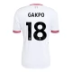 Liverpool Gakpo 18 Venkovní Dres 2026-27