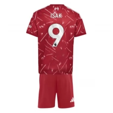 Liverpool Isak 9 Dětský Domácí Dres Komplet 2026-27