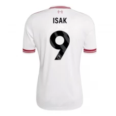 Liverpool Isak 9 Venkovní Dres 2026-27