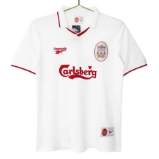 Liverpool Retro Venkovní Dres 1996-97