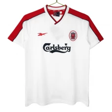 Liverpool Retro Venkovní Dres 1998-99
