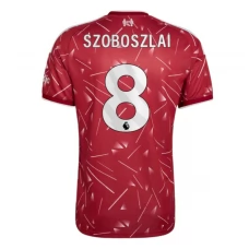 Liverpool Szoboszlai 8 Domácí Dres 2026-27