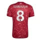 Liverpool Szoboszlai 8 Domácí Dres 2026-27