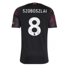 Liverpool Szoboszlai 8 Třetí Dres 2026-27