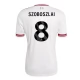 Liverpool Szoboszlai 8 Venkovní Dres 2026-27