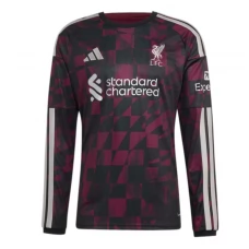 Liverpool Třetí Dres 2026-27 Dlouhý Rukáv