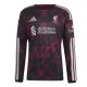 Liverpool Třetí Dres 2026-27 Dlouhý Rukáv