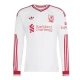 Liverpool Venkovní Dres 2026-27 Dlouhý Rukáv