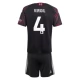 Liverpool Virgil 4 Dětský Třetí Dres Komplet 2026-27