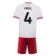 Liverpool Virgil 4 Dětský Venkovní Dres Komplet 2026-27