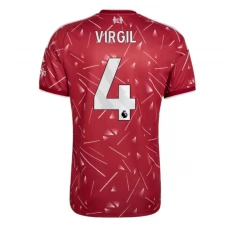 Liverpool Virgil 4 Domácí Dres 2026-27